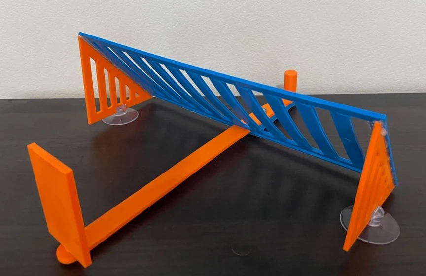 Soccer Shots Toy Prototype