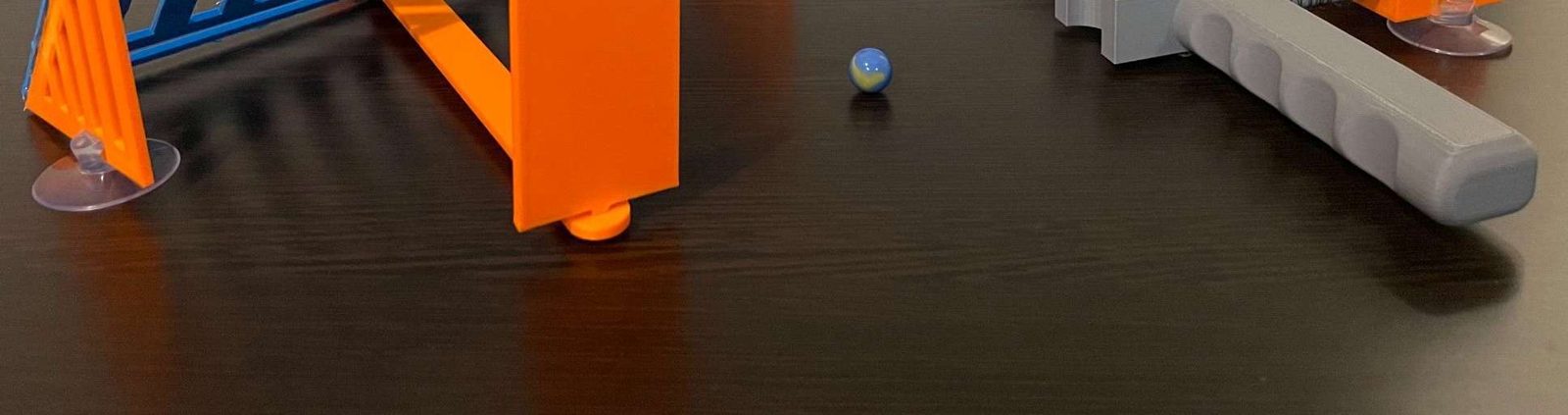 3D-printed prototype